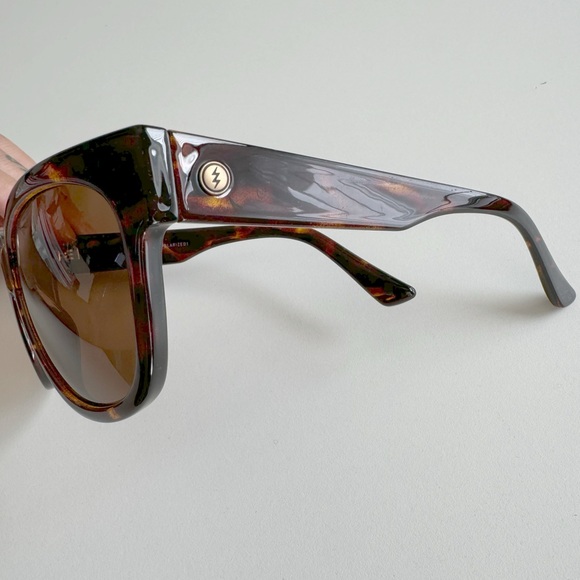 Electric Danger Cat Sunglasses - Polarized - Picture 3 of 9